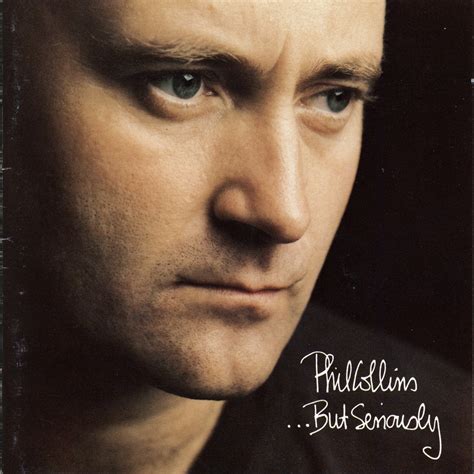 phil collins albums covers